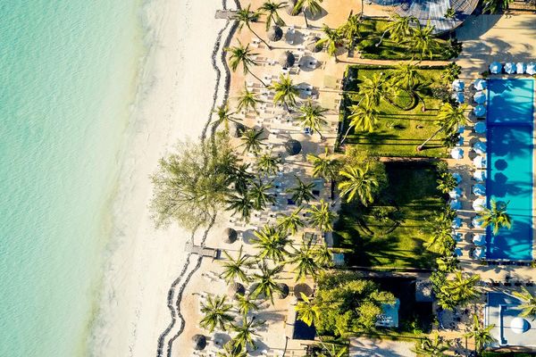 TUI BLUE Bahari Zanzibar (ex. Dream of Zanzibar)