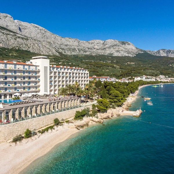 Bluesun Jadran (Tučepi) — Tucepi, Chorwacja