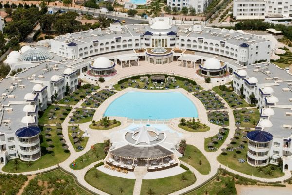 Royal Tulip Taj Sultan (ex Golden Tulip Taj Sultan)
