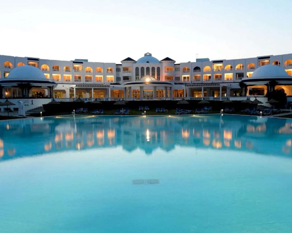 Royal Tulip Taj Sultan (ex Golden Tulip Taj Sultan)