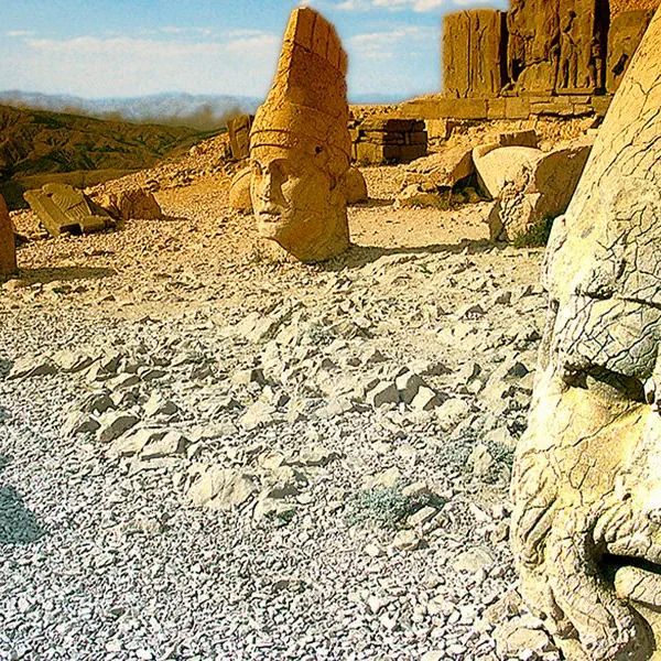 Magiczna Góra Nemrut