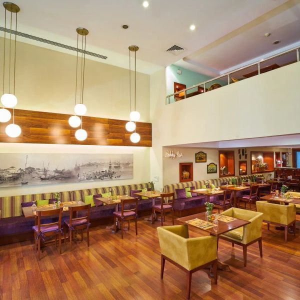 Feronya — Stambuł, Turcja