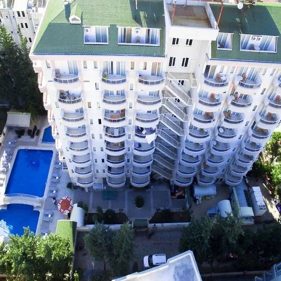 Elite Orkide — Alanya, Turcja