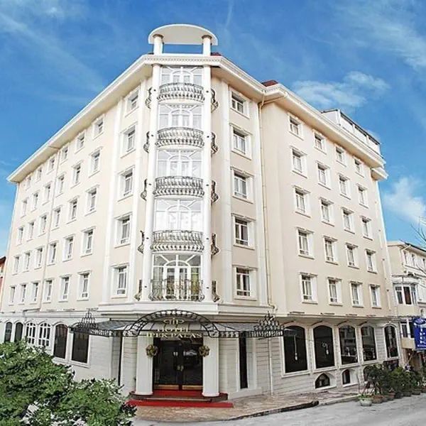 Ipek Palas — Stambuł, Turcja