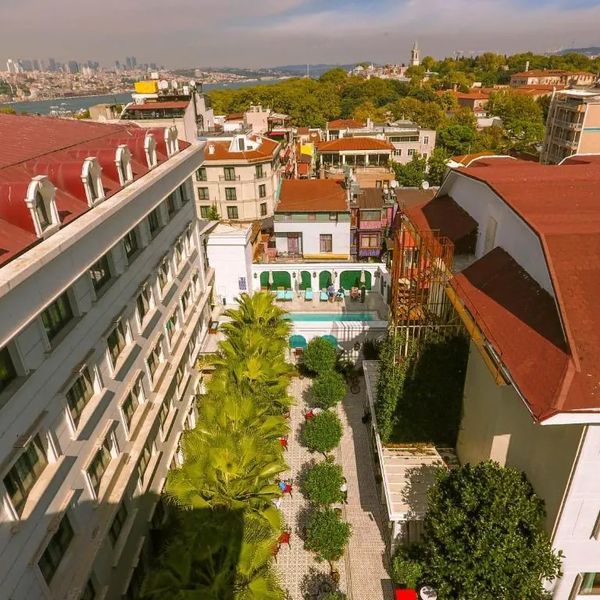 Sura Hagia Sophia — Stambuł, Turcja