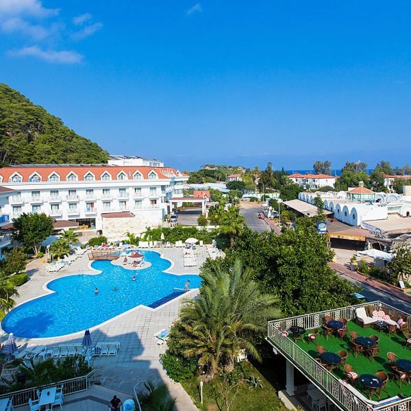 Turcja Last Minute na 7 dni w kwietniu: 4⋆ hotel od 1 099 zł