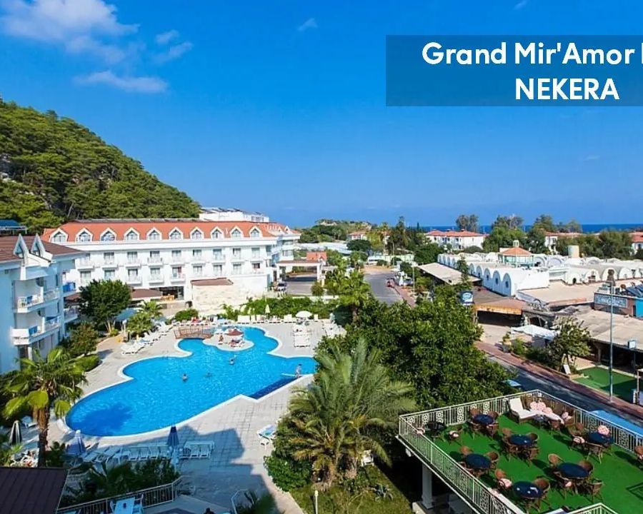 Grand Mir' Amor