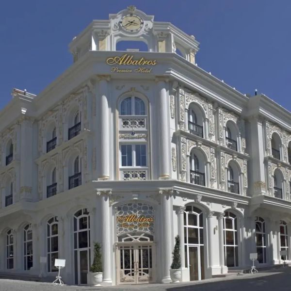 Albatros Premier — Stambuł, Turcja