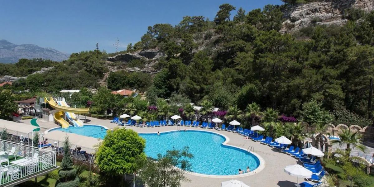 Turcja na 7 dni w październiku: 4⋆ hotel od 2 230 zł