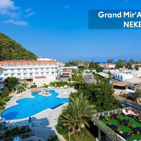 Grand Mir' Amor — Kiris, Turcja