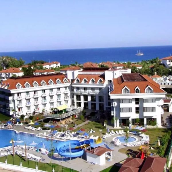 Grand Mir' Amor — Kiris, Turcja