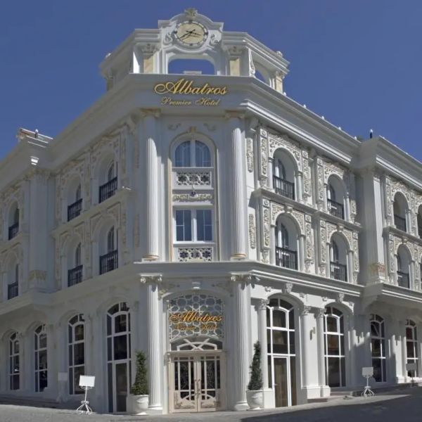 Hotel Albatros Premier w Turcja (Istambuł) - oferta last minute