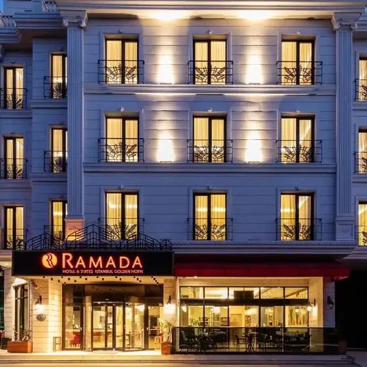 Ramada Golden Horn — Stambuł, Turcja
