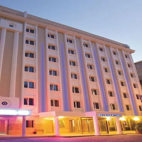 Hotel The City w Turcja (Istambuł) - oferta last minute