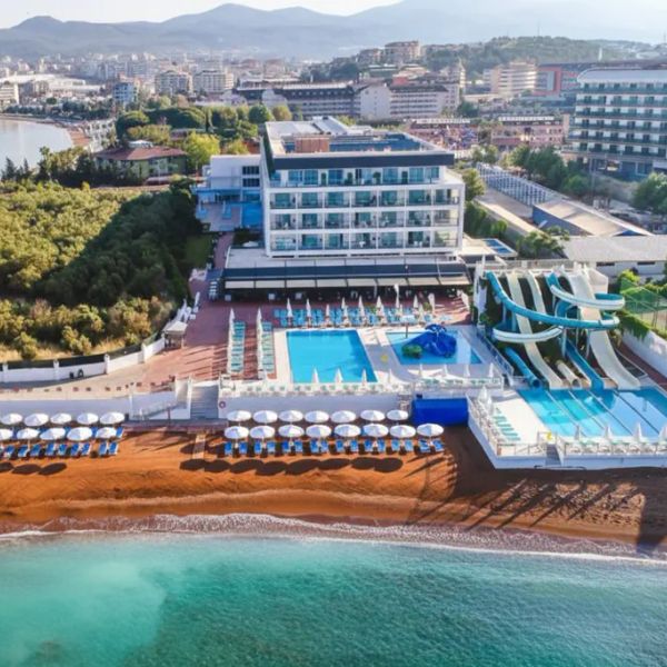 Hotel Lonicera West (Alanya) w Turcja (Antalya) - oferta last minute