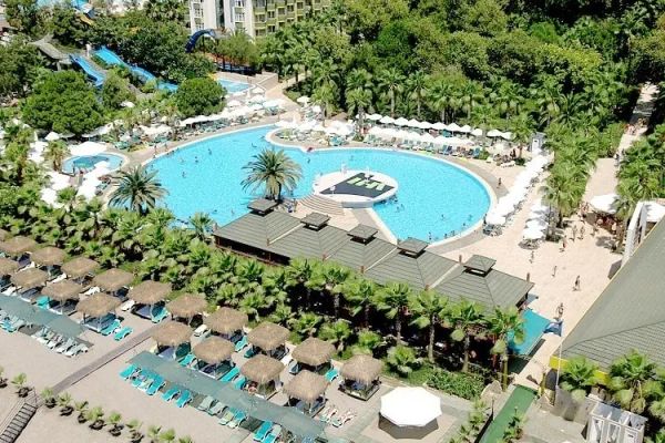 Delphin Botanik Platinum (Alanya)