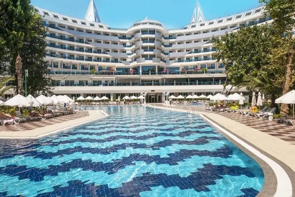 Delphin Botanik Platinum (Alanya)