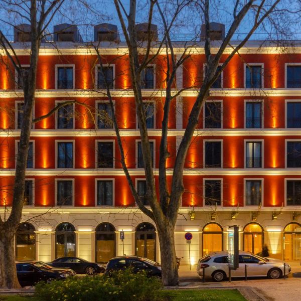 Turim Boulevard — Lizbona, Portugalia