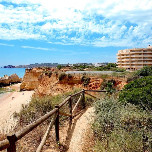 Turim Presidente (ex. Presidente) — Praia de Rocha, Portugalia