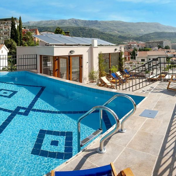 Twelve by Aycon (12) — Budva, Czarnogóra