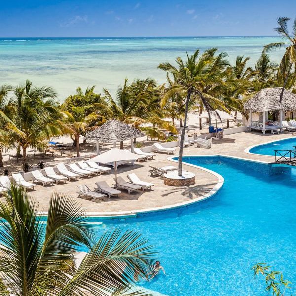 Twiga Beach — Watamu, Kenia