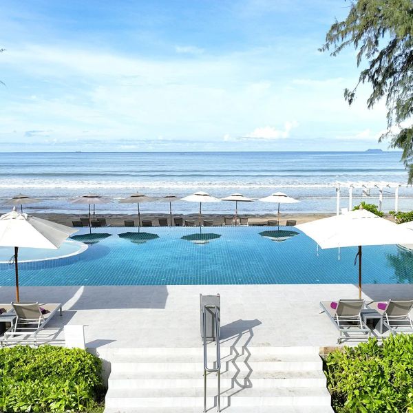 Twin Lotus Resort & Spa — Koh Lanta, Tajlandia