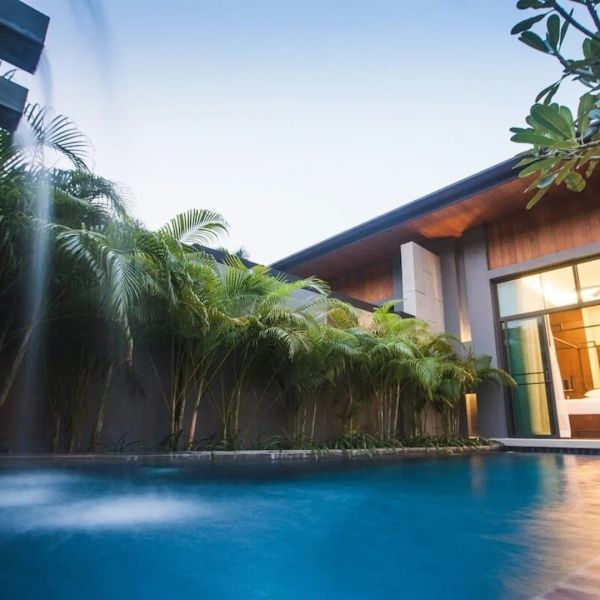 Two Villas Holiday Onyx Style Nai Harn Beach – 2027-05-04 - Zdjęcie 2