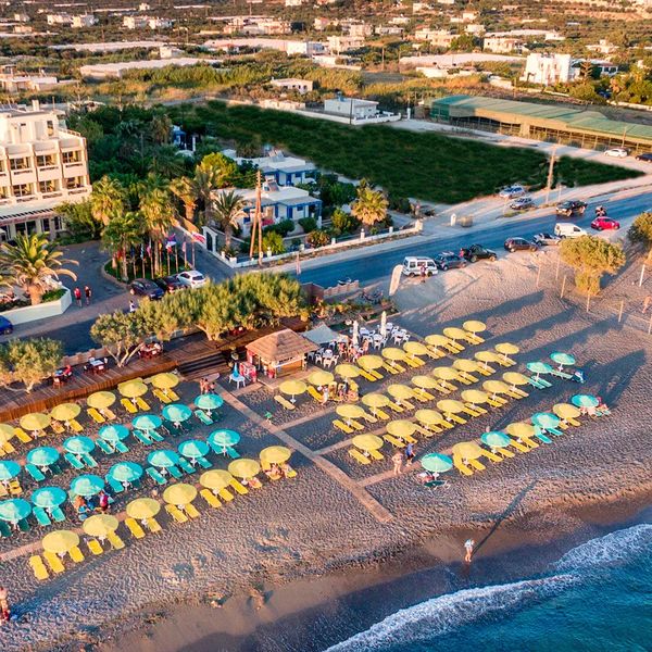 Tylissos Beach