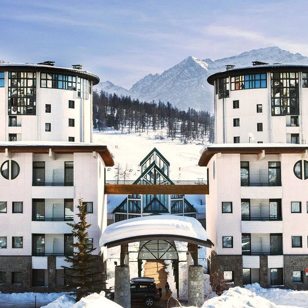 Uappala Sestriere — Sestriere, Włochy