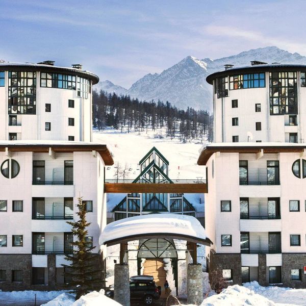 Uappala Sestriere — Sestriere, Włochy