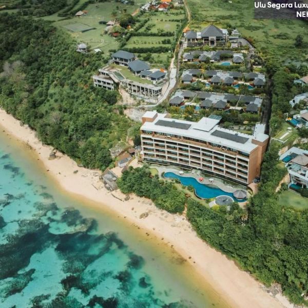 Ulu Segara Luxury Suites & Villas — Nusa Dua, Indonezja