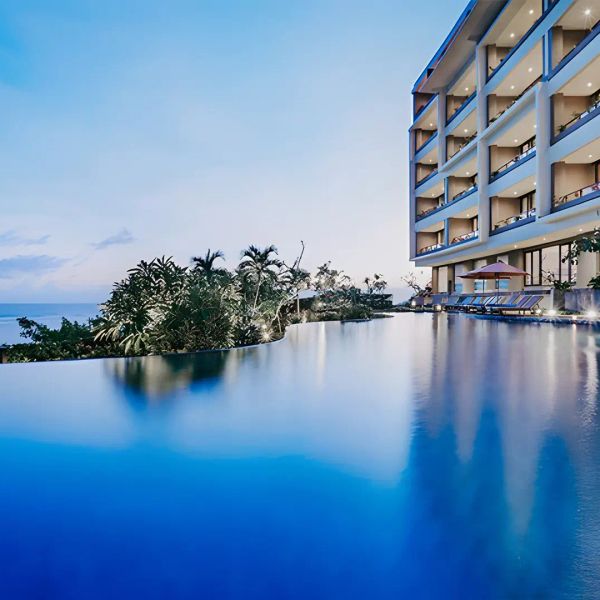 Ulu Segara Luxury Suites & Villas — Nusa Dua, Indonezja