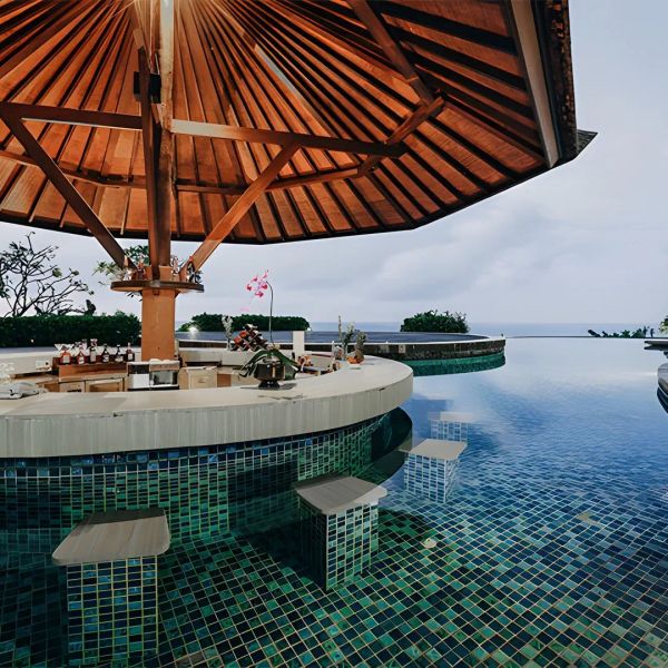 Ulu Segara Luxury Suites Villas – 2027-02-24 - Zdjęcie 2