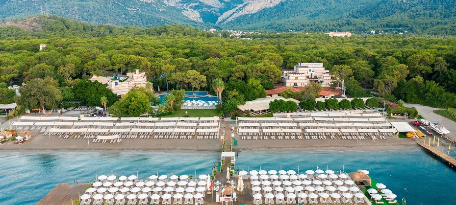 Ulusoy Kemer Holiday Club