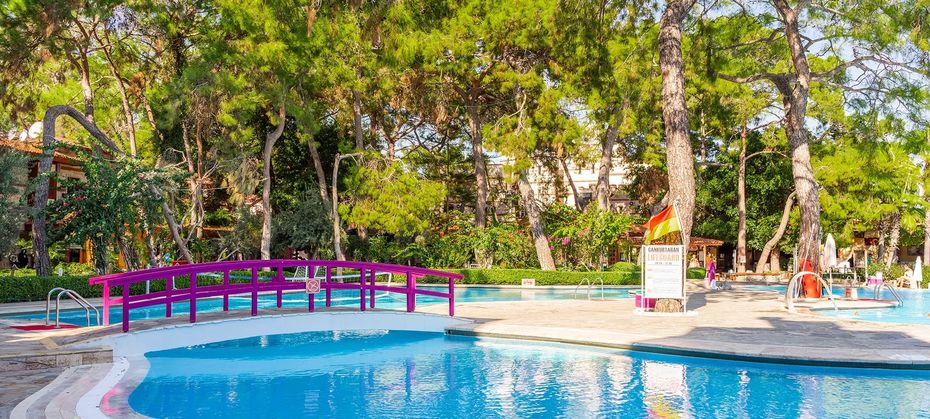 Ulusoy Kemer Holiday Club