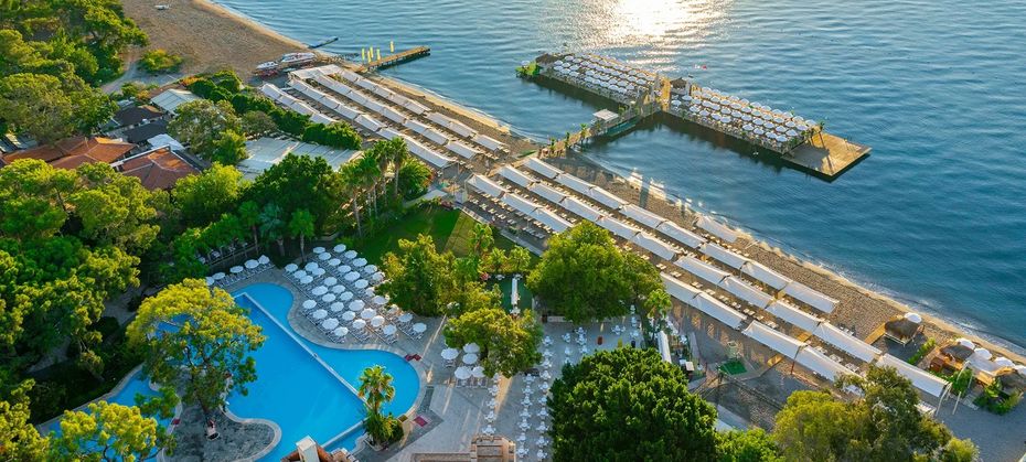 Ulusoy Kemer Holiday Club