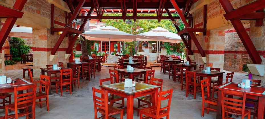 Ulusoy Kemer Holiday Club