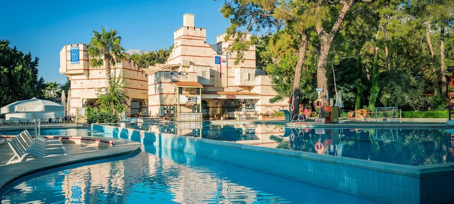 Ulusoy Kemer Holiday Club