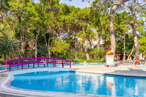 Ulusoy Kemer Holiday Club