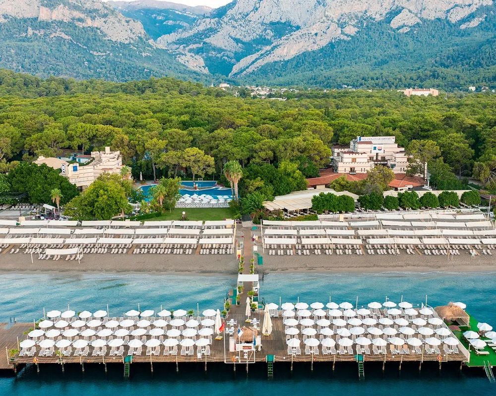 Ulusoy Kemer Holiday Club