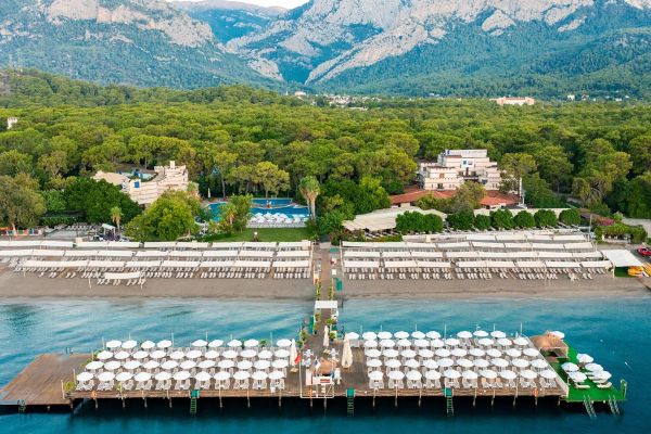 Ulusoy Kemer Holiday Club
