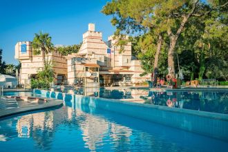 Ulusoy Kemer Holiday Club
