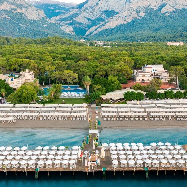 Ulusoy Kemer Holiday Club — Goynuk, Turcja