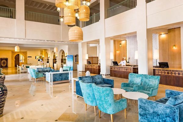 Ulysse Djerba Thalasso & Spa (ex. Sensimar Ulysse Resort & Thalasso)