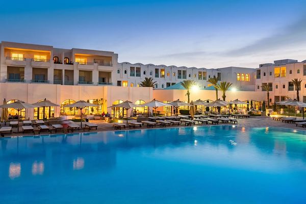 Ulysse Djerba Thalasso Spa ex Sensimar Ulysse Resort Thalasso
