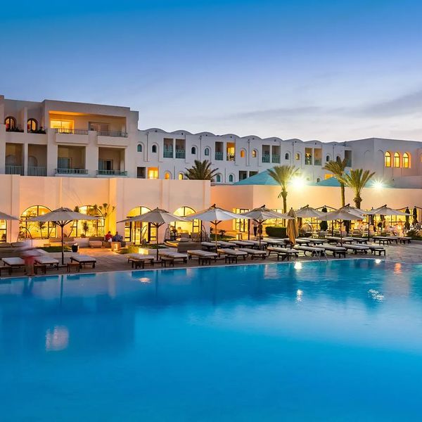 Ulysse Djerba Thalasso & Spa (ex. Sensimar Ulysse Resort & Thalasso)