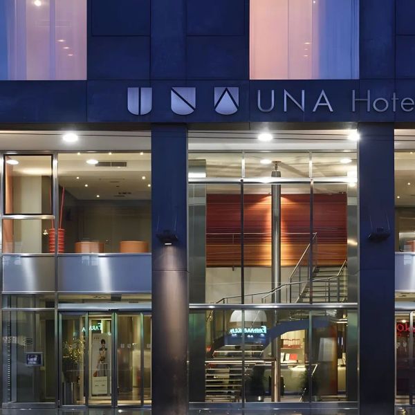 UNA Bologna Centro — Bolonia, Włochy