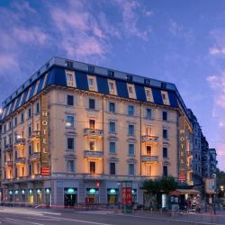 UNA Galles Milano ex Best Western Galles