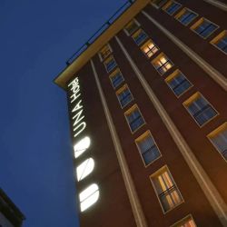Una Hotels Mediterraneo Milano