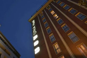 Una Hotels Mediterraneo Milano